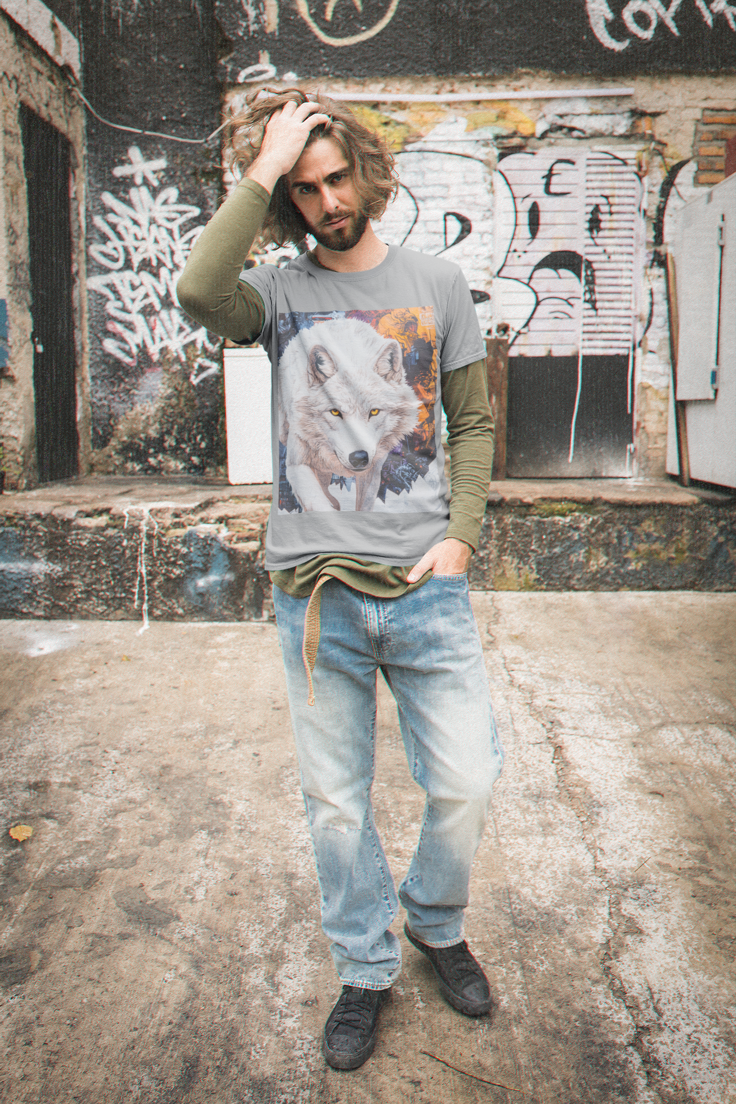 Men’s Urban T-Shirt