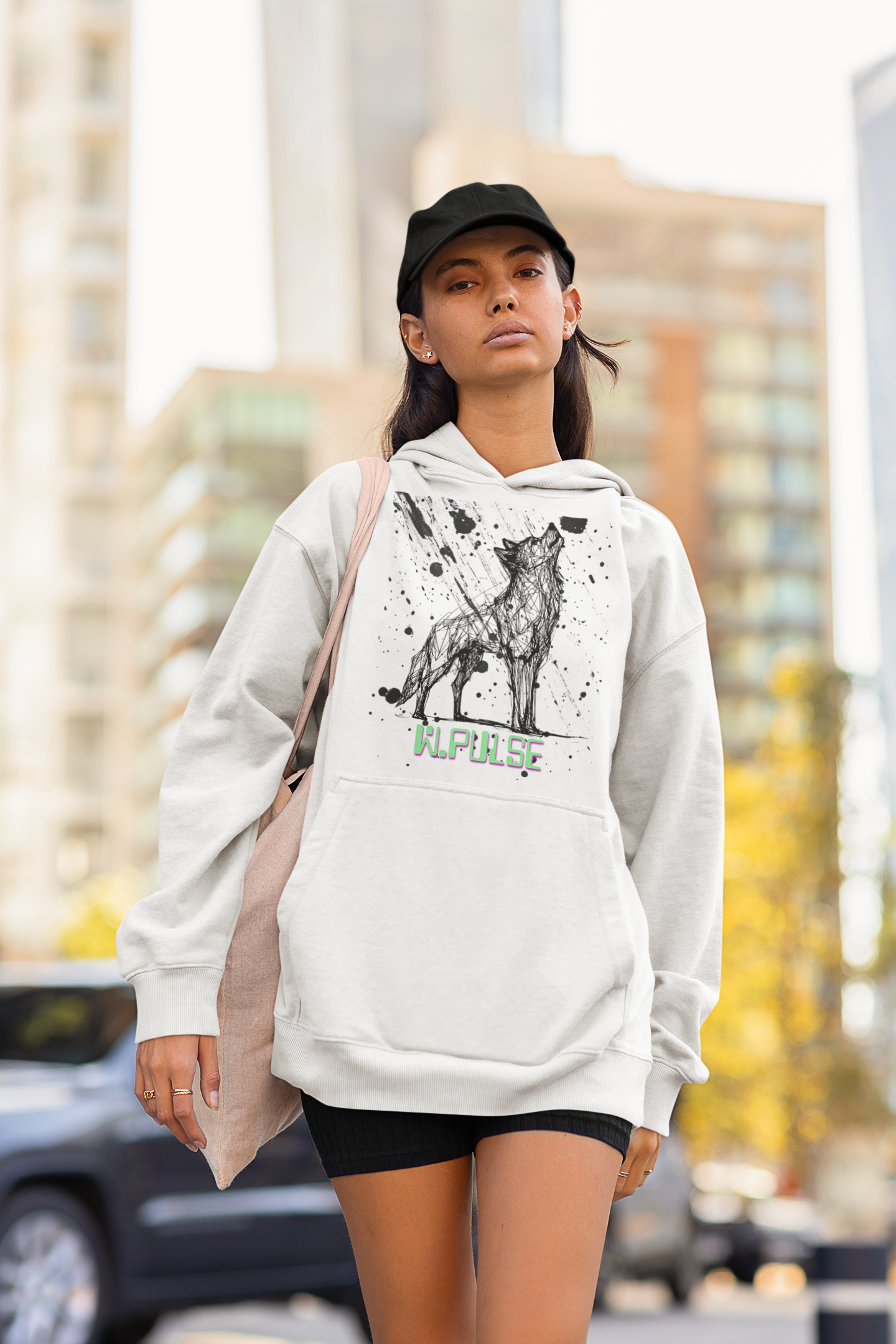 Urban Layer – Unisex Eco Hoodie
