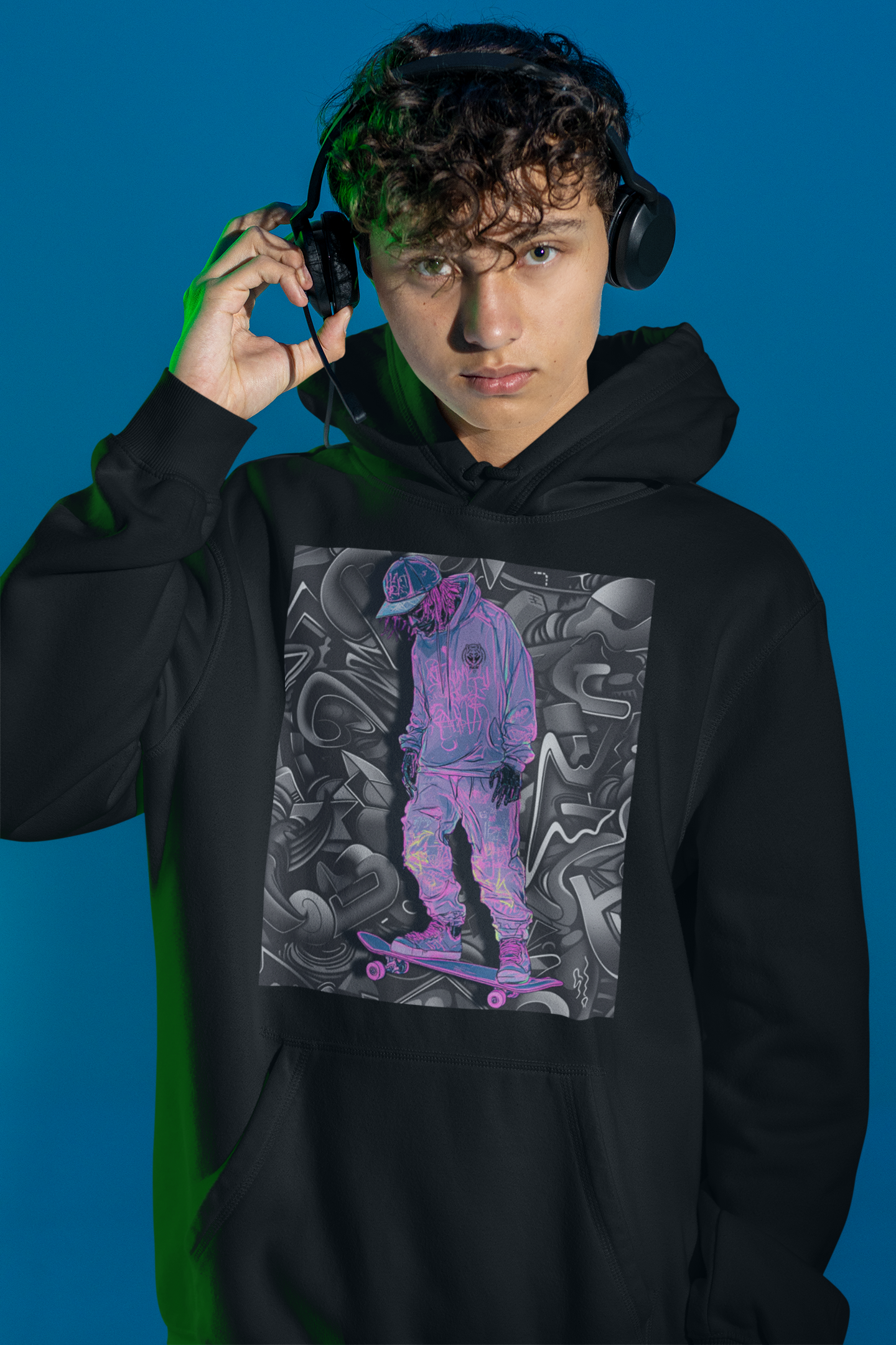 Urban Layer – Unisex Eco Hoodie