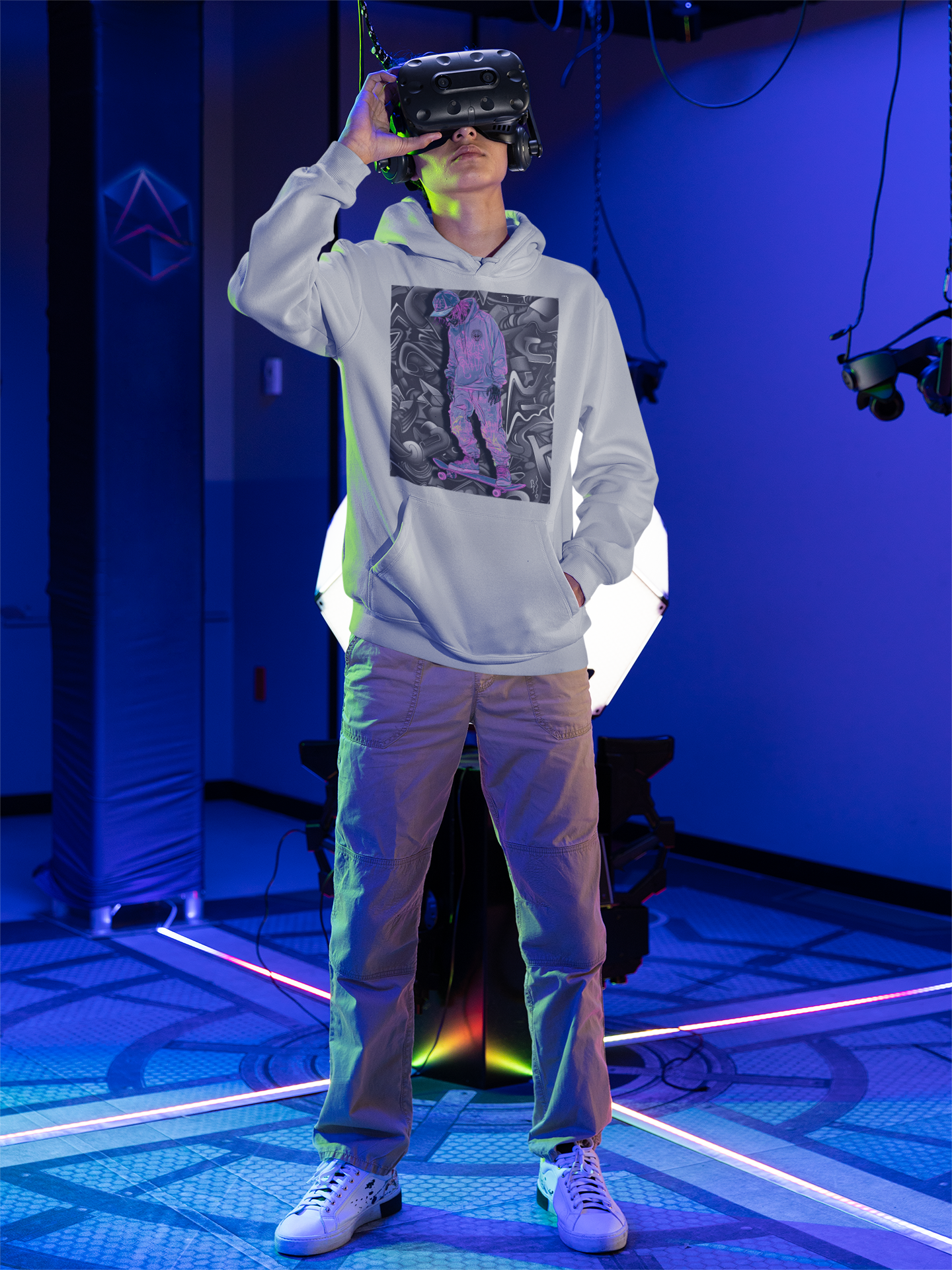 Urban Layer – Unisex Eco Hoodie
