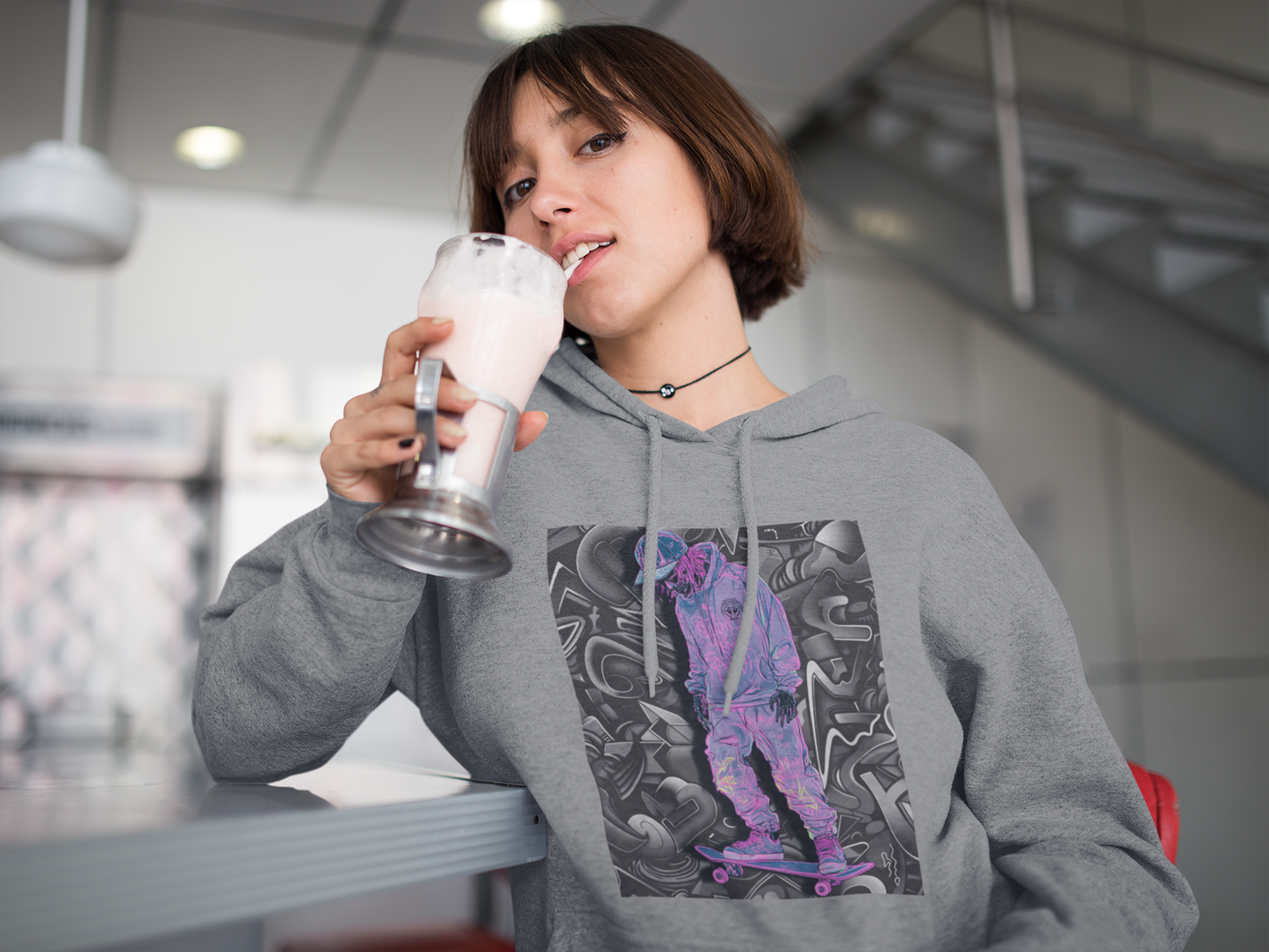 Urban Layer – Unisex Eco Hoodie