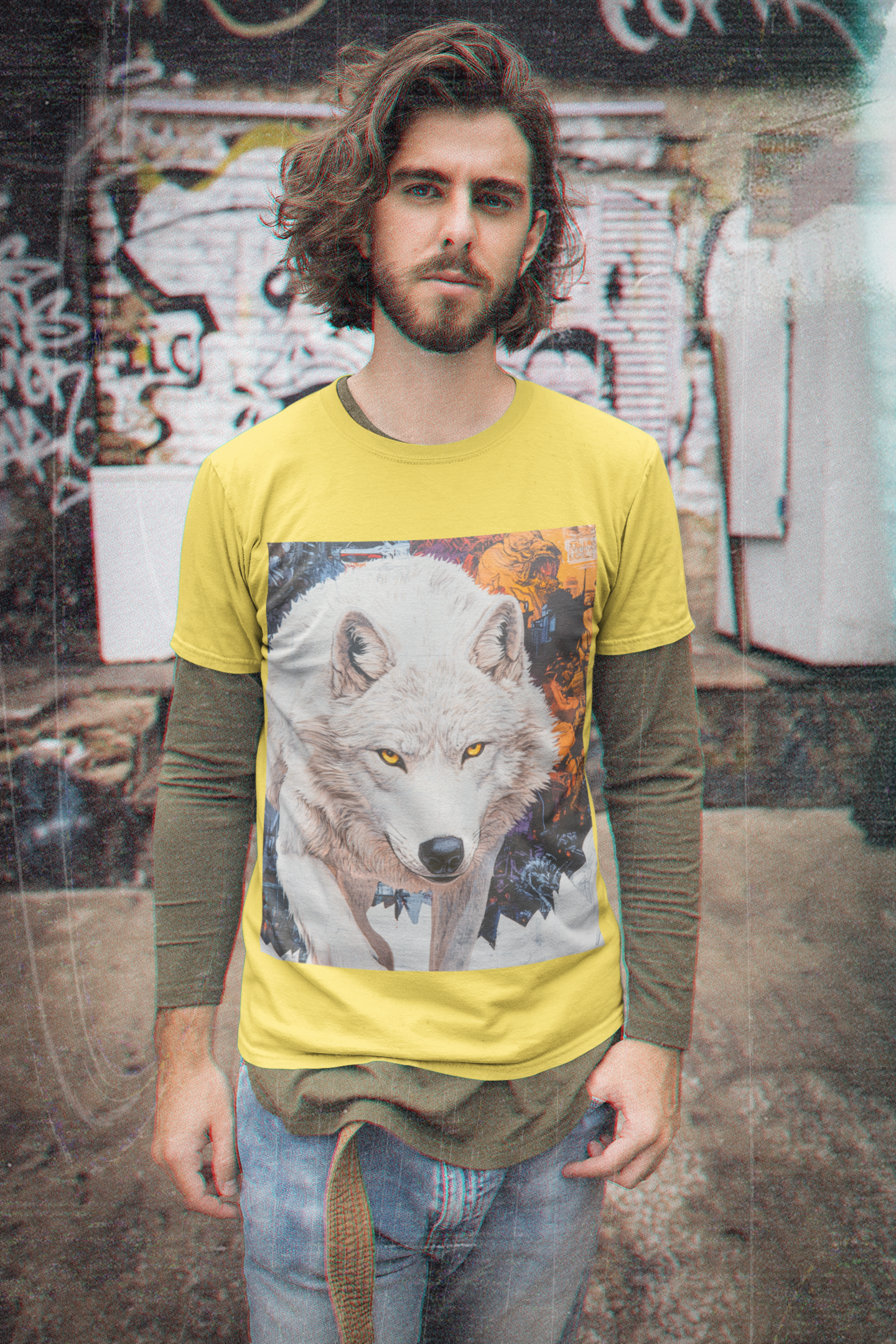 Men’s Urban T-Shirt
