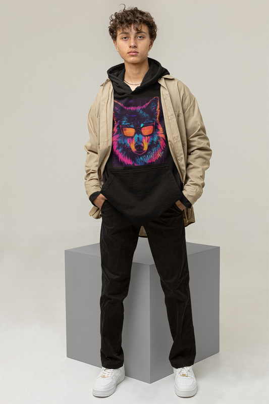 Urban Layer – Unisex Eco Hoodie