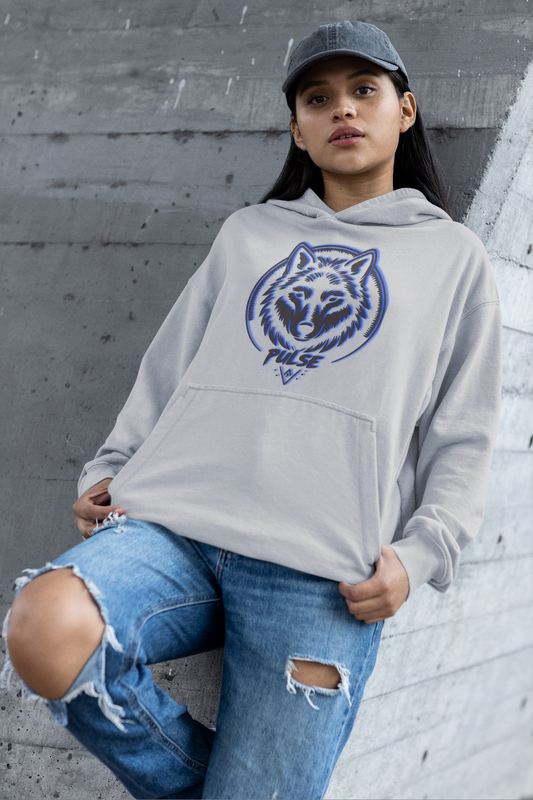Drop One – Eco Urban Unisex Hoodie