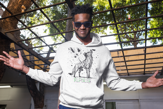 Urban Layer – Unisex Eco Hoodie