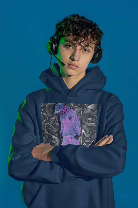Urban Layer – Unisex Eco Hoodie